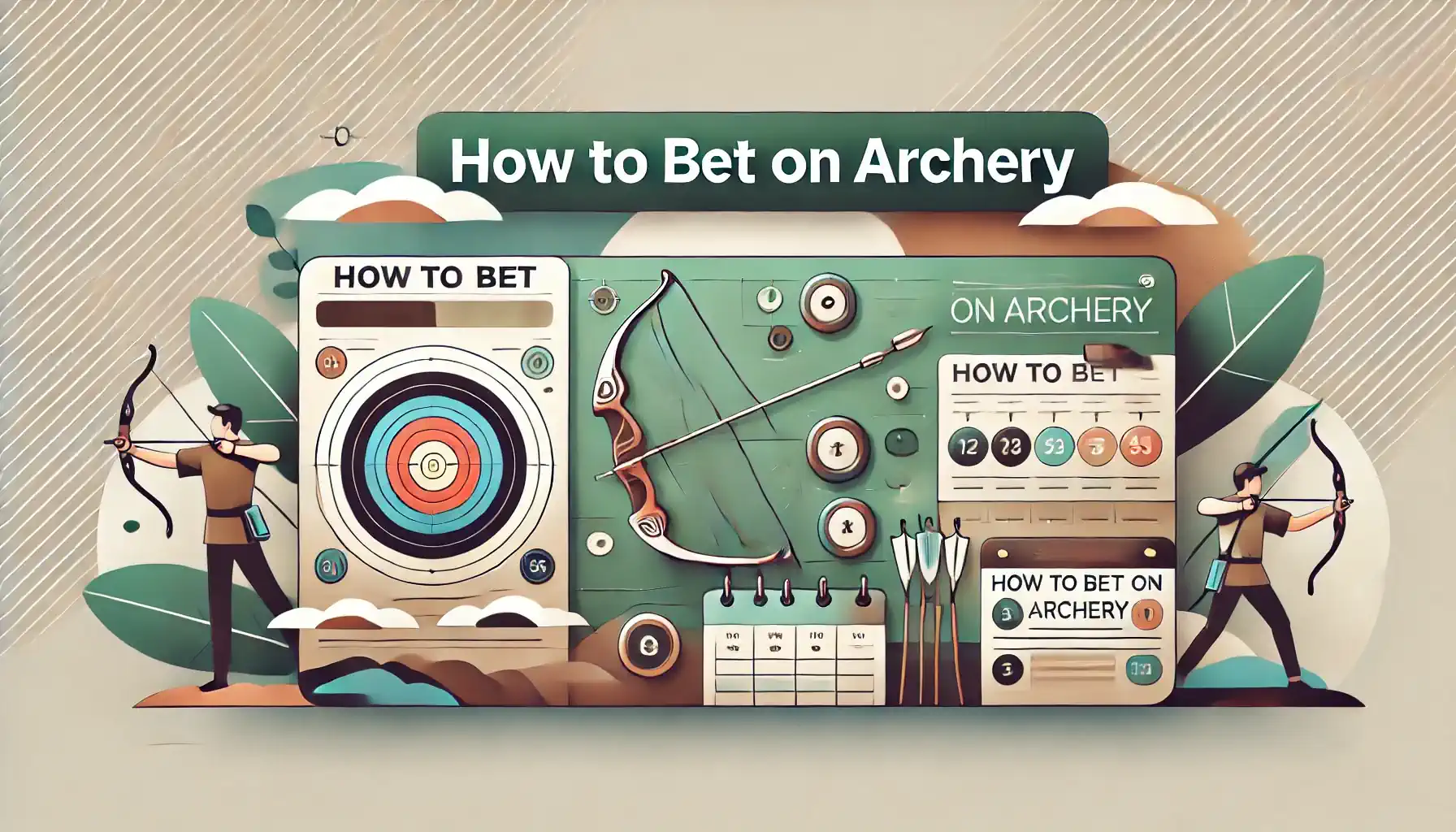 How to Bet on Archery